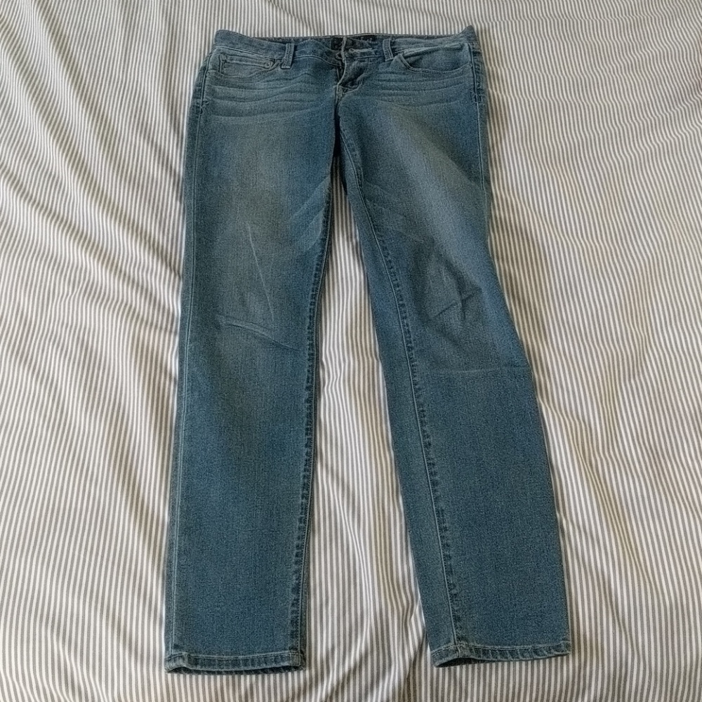 Skinny jeans